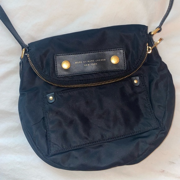 Marc Jacobs Bags Marc Jacobs Black Purse Poshmark